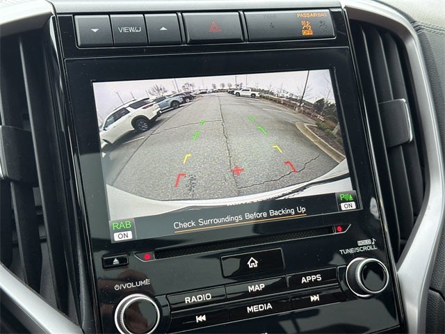 2019 Subaru Ascent Touring