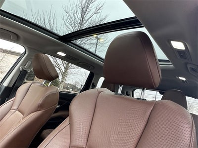 2019 Subaru Ascent Touring