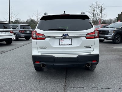 2019 Subaru Ascent Touring
