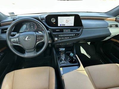 2024 Lexus ES 350