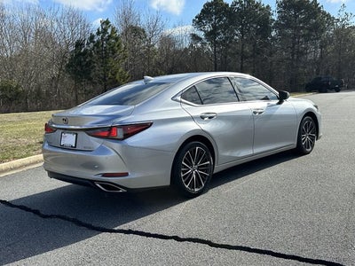 2024 Lexus ES 350
