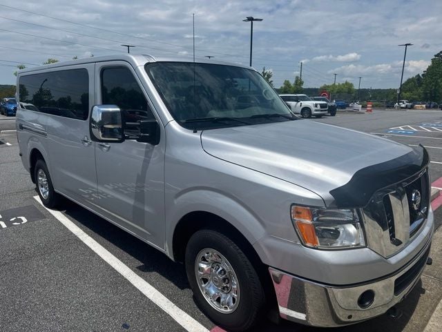 2020 Nissan NV Passenger SL