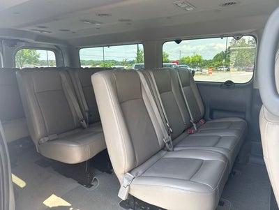 2020 Nissan NV Passenger SL