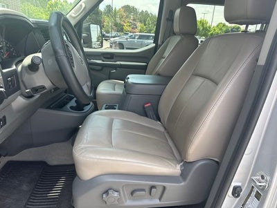 2020 Nissan NV Passenger SL