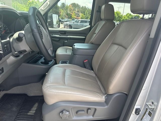 2020 Nissan NV Passenger SL