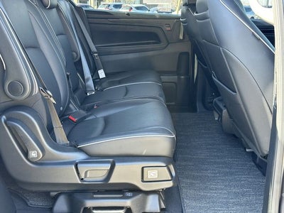2024 Honda Odyssey Elite
