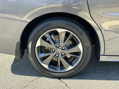 2024 Honda Odyssey Elite