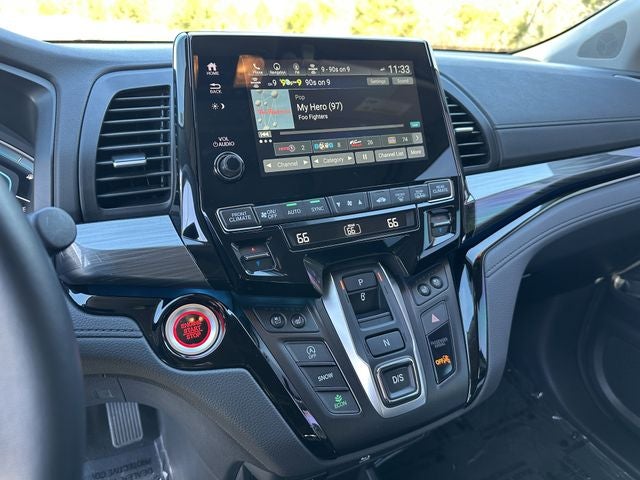 2024 Honda Odyssey Elite