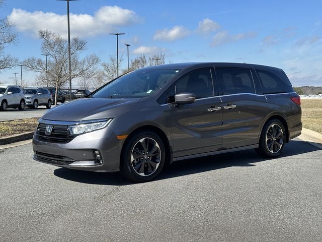 2024 Honda Odyssey Elite
