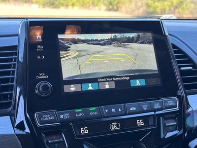 2024 Honda Odyssey Elite