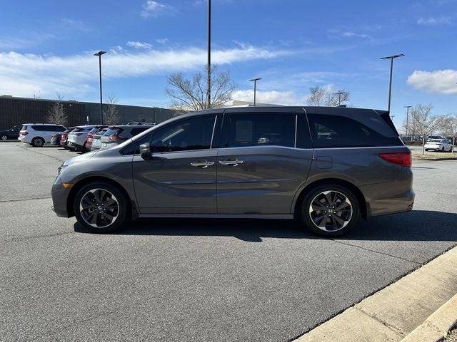 2024 Honda Odyssey Elite