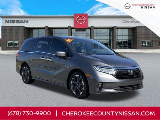 2024 Honda Odyssey Elite