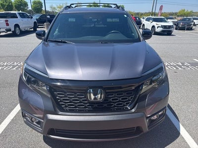 2019 Honda Passport Sport