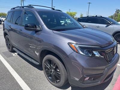 2019 Honda Passport Sport