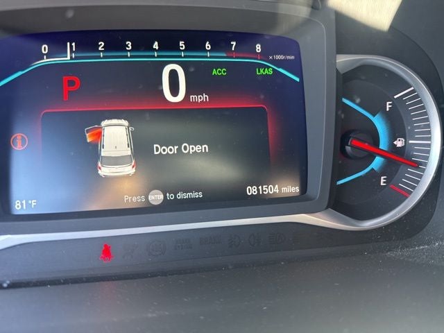 2019 Honda Passport Sport