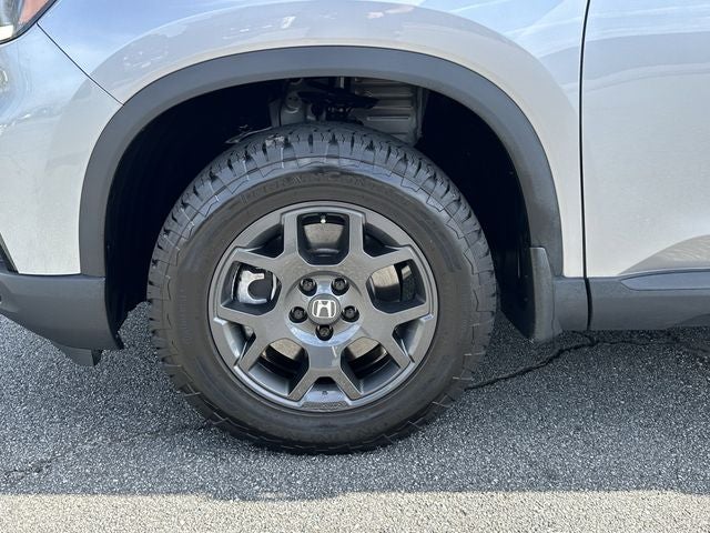 2024 Honda Pilot TrailSport