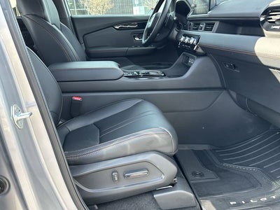 2024 Honda Pilot TrailSport