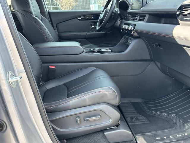 2024 Honda Pilot TrailSport