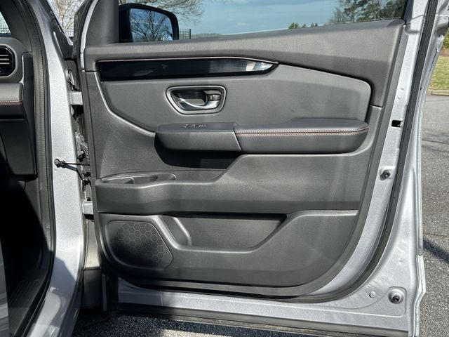 2024 Honda Pilot TrailSport