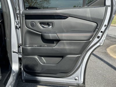 2024 Honda Pilot TrailSport