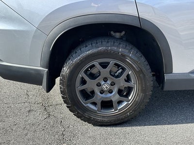 2024 Honda Pilot TrailSport