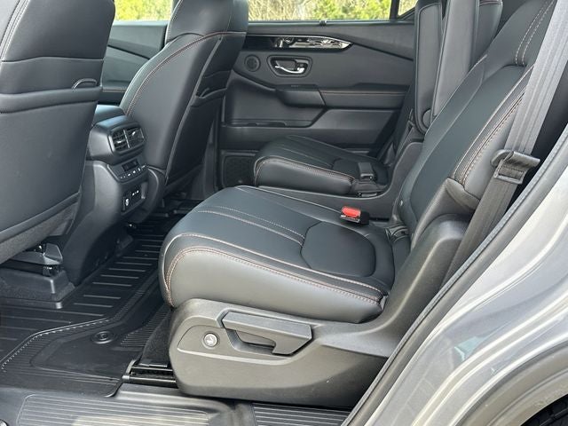 2024 Honda Pilot TrailSport