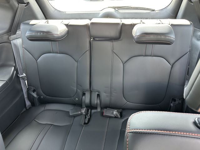 2024 Honda Pilot TrailSport