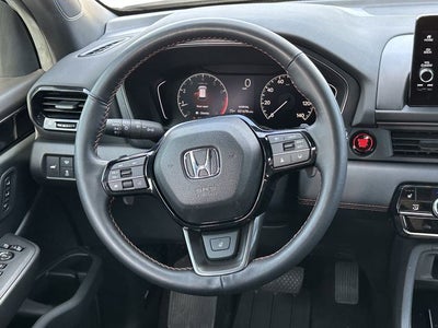 2024 Honda Pilot TrailSport