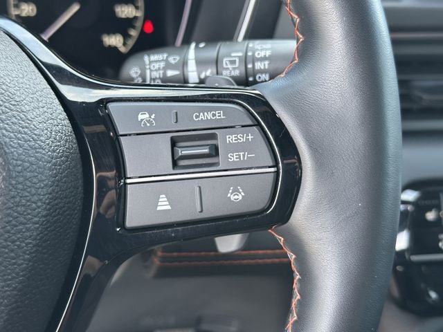 2024 Honda Pilot TrailSport