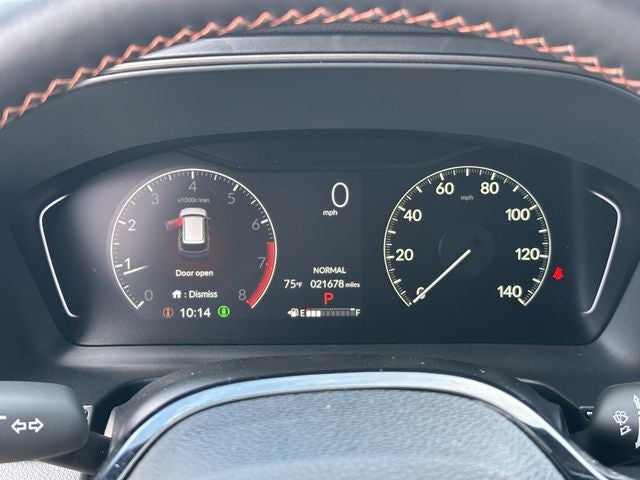 2024 Honda Pilot TrailSport