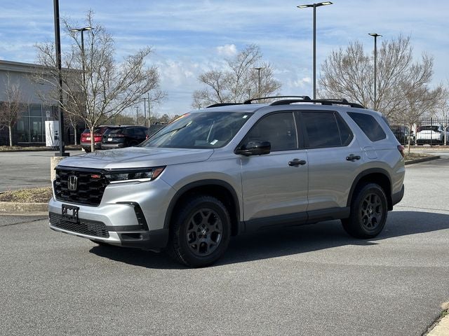 2024 Honda Pilot TrailSport