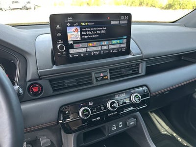 2024 Honda Pilot TrailSport