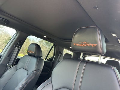 2024 Honda Pilot TrailSport