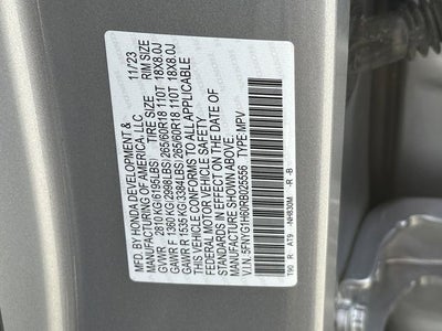 2024 Honda Pilot TrailSport