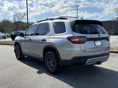 2024 Honda Pilot TrailSport