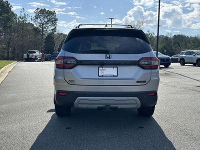 2024 Honda Pilot TrailSport