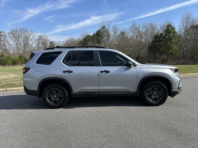 2024 Honda Pilot TrailSport