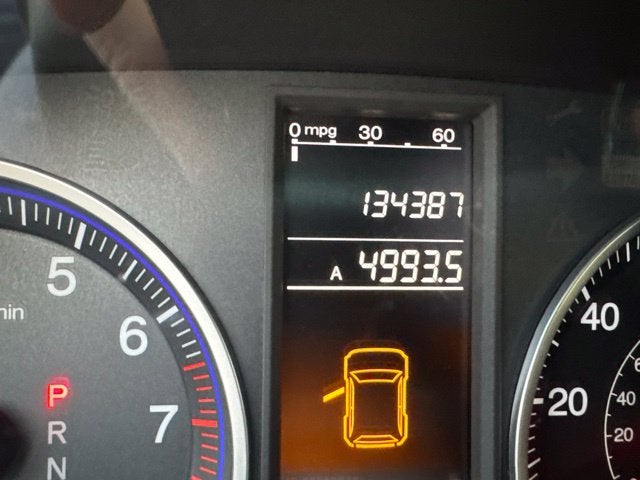 2009 Honda CR-V LX