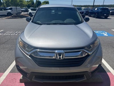 2019 Honda CR-V LX