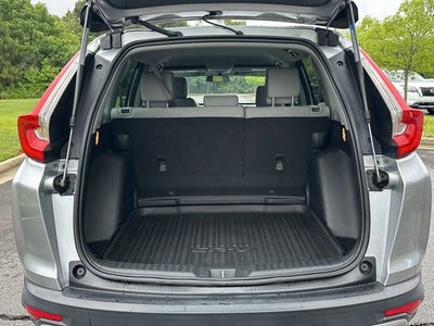 2019 Honda CR-V LX