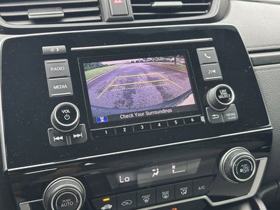 2019 Honda CR-V LX