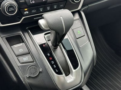 2019 Honda CR-V LX