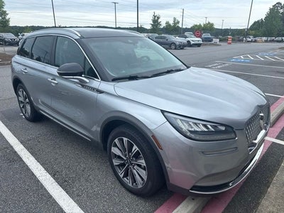 2022 Lincoln Corsair Reserve