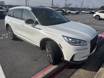 2023 Lincoln Corsair Reserve