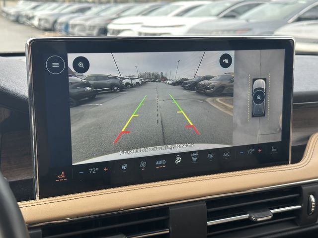 2023 Lincoln Corsair Reserve