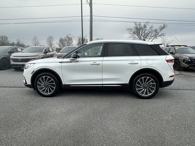 2023 Lincoln Corsair Reserve