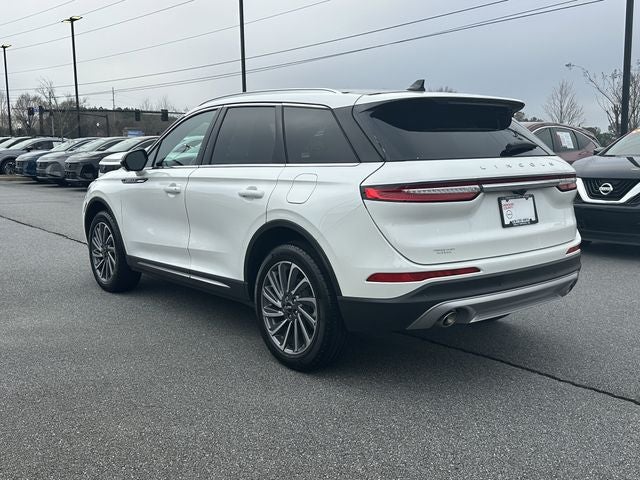 2023 Lincoln Corsair Reserve