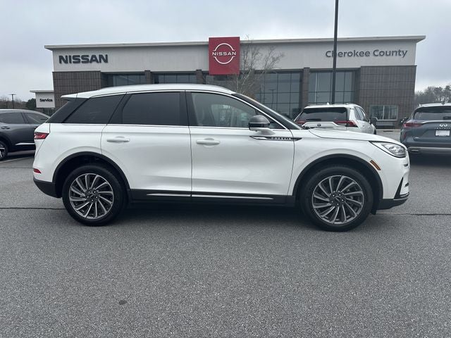 2023 Lincoln Corsair Reserve