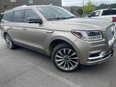2020 Lincoln Navigator L Reserve