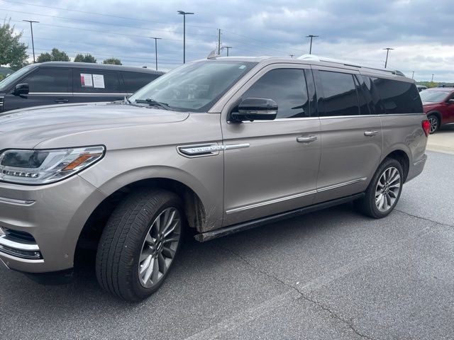 2020 Lincoln Navigator L Reserve
